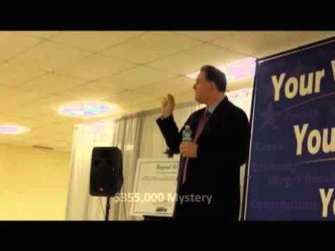 Frank Guinta's $355,000 Mystery