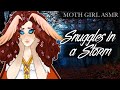 Snuggles in a Storm || Moth Girl ASMR RP {Cuddles & Kisses} {Cozy Vibes} - Stephanie Swan Quills Snuggles in a Storm || Moth Girl ASMR RP {Cuddles & Kisses} {Cozy Vibes}