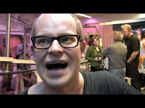 Winkel in Rotterdam Zuid – Erik van Lieshout