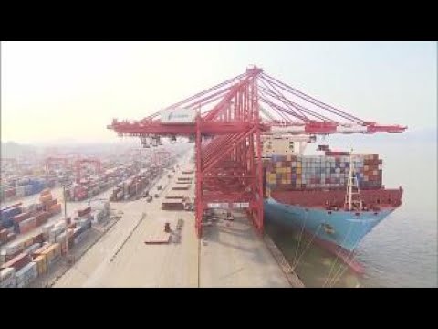 China's 2018 GDP grew at slowest pace in nearly three decades