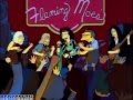 Aerosmith Em Os Simpsons