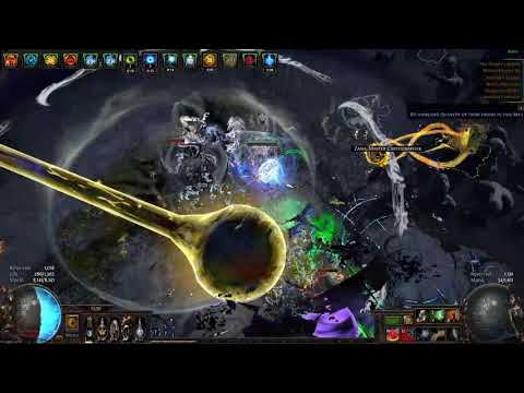 3.10 Necromancer VD Spellslinger EZ Uber Elder Deathless