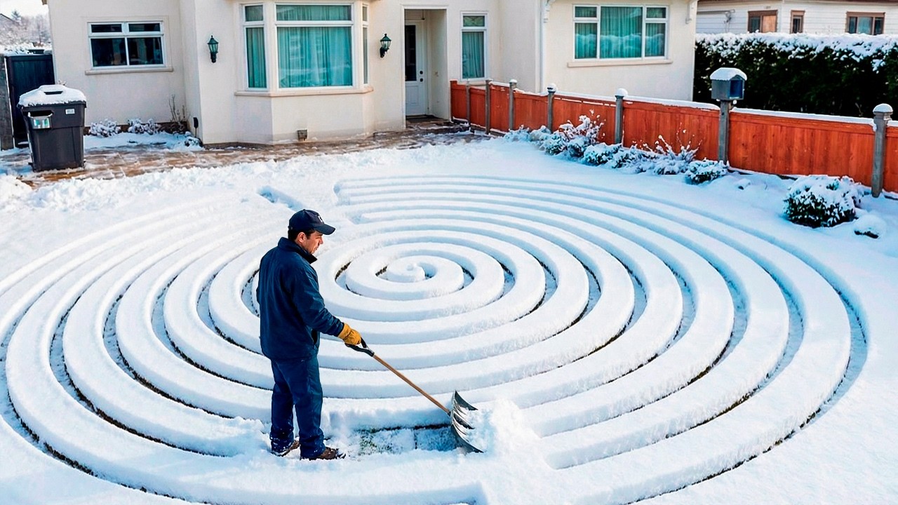 ЗАЛИПАТЕЛЬНЫЕ ЗИМНИЕ МОМЕНТЫ, ОТ КОТОРЫХ НЕВОЗМОЖНО ОТОРВАТЬ ВЗГЛЯД