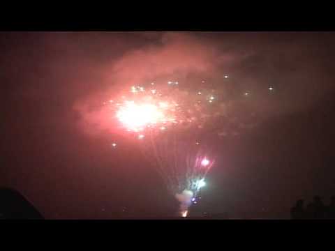 30mm CAT4 PRO FIREWORK CAKE