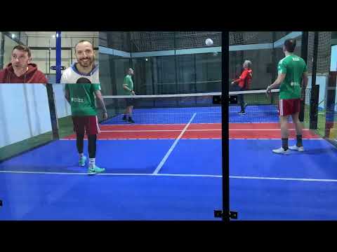 PADBOL || Liga Padbol Gijón || Segunda Division || Metalasa Vs San Francis