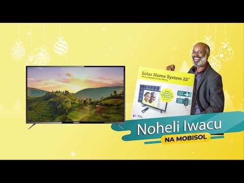 2019 Mobisol Noheli Iwacu Tv AD