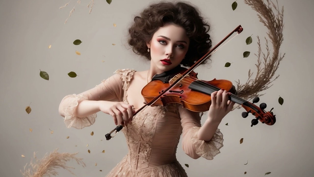 INSTRUMENTAL MUSIC | 40 MINUTES CALMING PIANO AND VIOLA