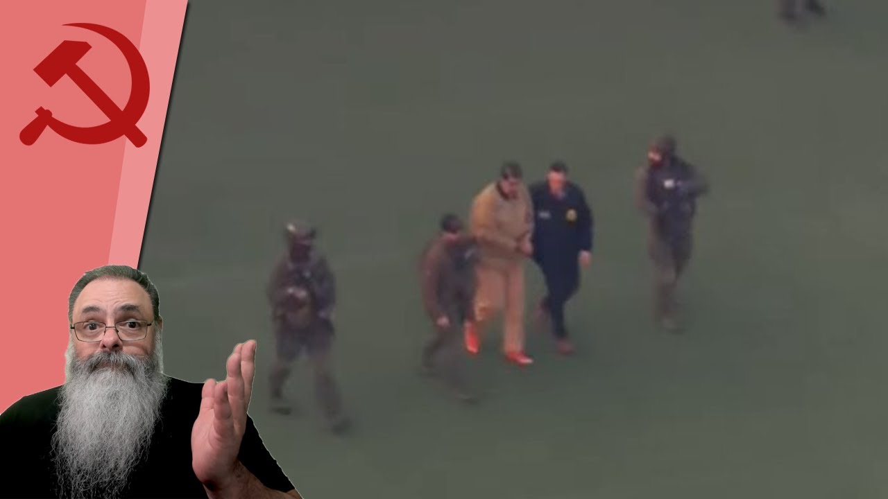 MADURO se diz INOCENTE, mas NÃO PEDE LIBERDADE com FIANÇA e NÃO DESCARTA ACORDO com PROMOTORIA