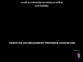 John Hughes Entertainment 20th Century FOX TCFTV V1 In Credits Film