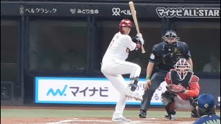 [分享] 辰己涼介希望明星賽就是要有趣好玩