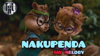 Jay Melody - Nakupenda |Alvin And The Chipmunks|