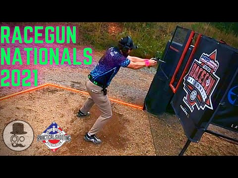 USPSA Racegun Nationals 2021 - Open