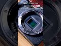 Cleaning your camera sensor is so EASY - you can do it!