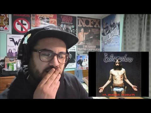 Extremoduro - La vereda de la puerta de atrás | Reacción e impresión del Doctor Verdugo 🇨🇱