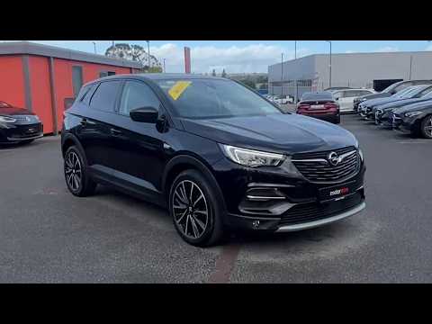 Video of Opel Grandland X Elite 1.5 Turbo D 130PS 6 Speed