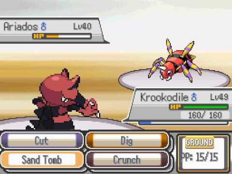 Let's Play Pokemon Zeta #45 Police Officer Mission 4