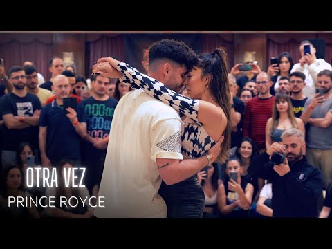 Luis y Andrea bachata | @prince_royce  Otra vez 📍Latin Dance Festival 2022