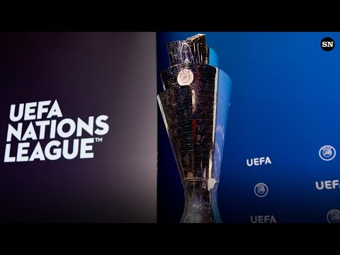 UEFA Nations League 2022/23. All goals