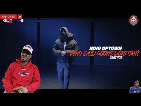 AMERICAN Reacts to Nino Uptown - Who Said Goons Don't Cry [Music Video]