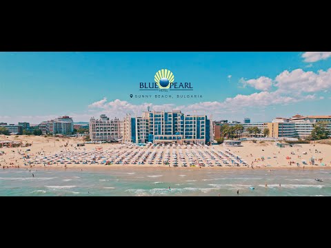 Hotel Blue Pearl, Sunny Beach | Хотел Синя Перла, Слънчев бряг