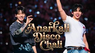 Download lagu [ Taekook FMV ] - Anarkali Disco chali 💃🪩 | Taehyung & Jungkook | BTS FMV #bts #taekook mp3