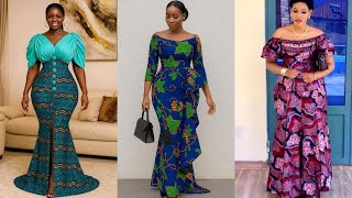 LATEST ANKARA SUMMER & CORPORATE DRESS STYLES