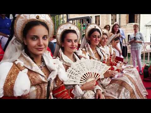 Prosecco DOC Espumante Oficial da Cidade de Veneza - Regata Storica | 3 de setembro de 2023