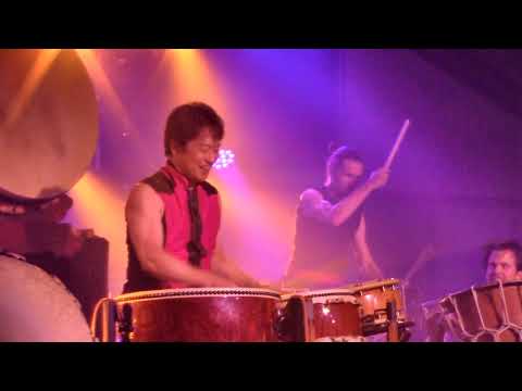 Japan Festival Amstelveen - Leonard Eto & Circle Percussion レナード衛藤＆サークルパーカッション (13 oktober 2019)