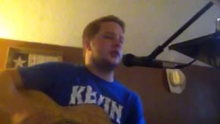 Out Here In The Middle - Robert Earl Keen (Cover)