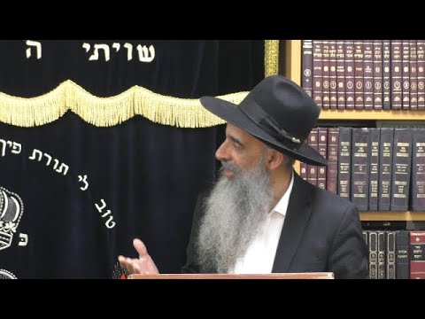 כבד את השם מהונך | הרב מאיר דוד שמואלי | שלישי - פרשת תולדות - תשפג