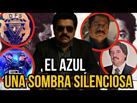 JUAN JOSÉ ESPARRAGOZA MORENO "EL AZUL" el NARCO SILENCIOSO ¿Está vivo o muerto? (DOCUMENTAL)