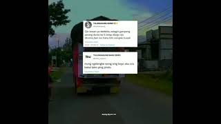 Download lagu kata kata Cuma kalah Ganteng mas kalau kuat²an boyok tak Pur masse...!!! mp3