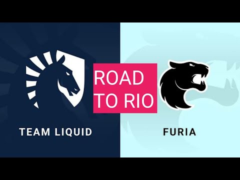 Team Liquid vs Furia | Best Moments | Best Rounds | Liquid Victory | CSGO Latest match