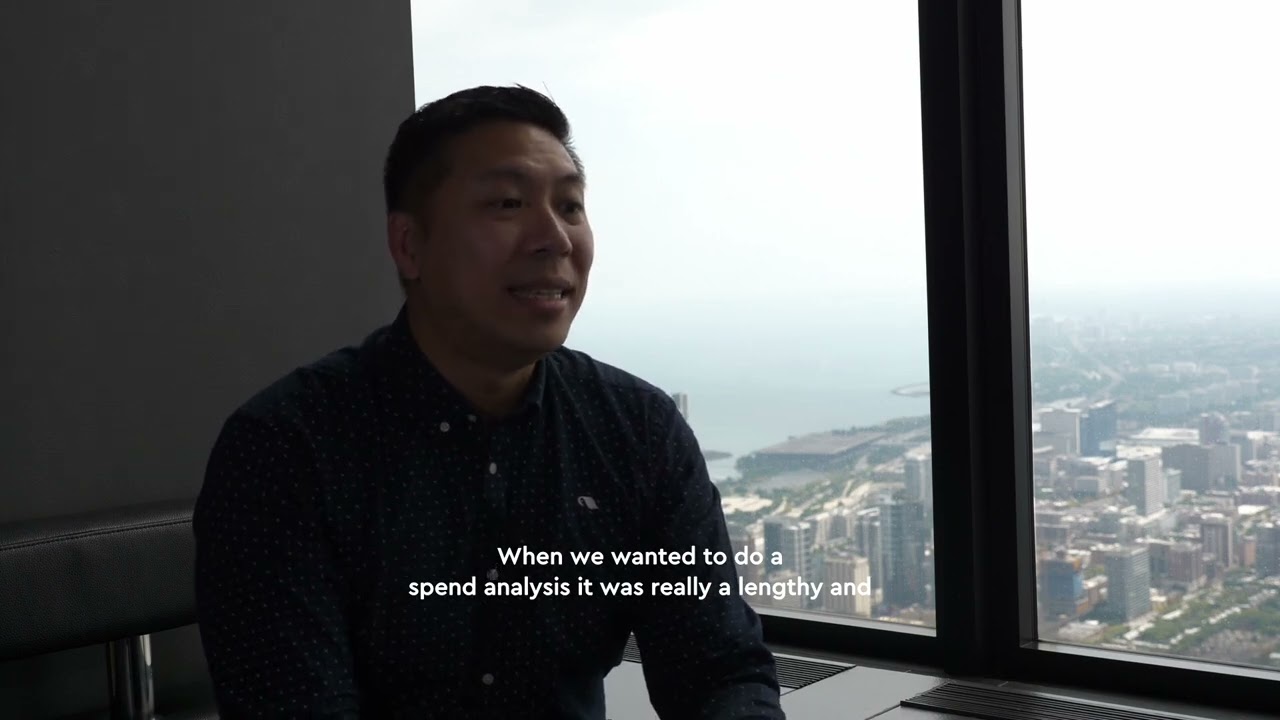 Cascades with Sievo Case Study Video