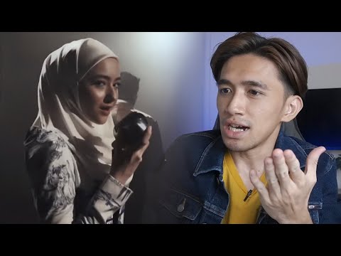 #React to AJL35 Medley - Hannah Delisha, Azmi Saat, Raysha Rizrose & Dean Eiman