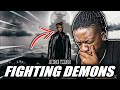 Juice Wrld Fighting Demons FULL ALBUM REACTION