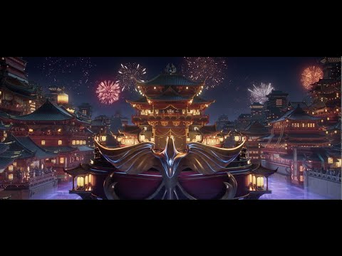 The Golden Age 盛世华章 - Michal Cielecki | 王者荣耀 Honor of Kings Chinese New Year 2021