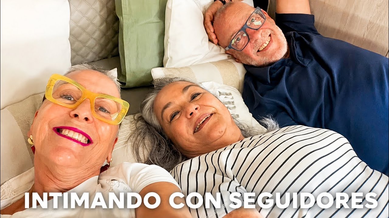 Intimando con seguidores😜 Agosto 2026 #145b