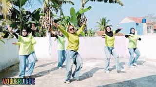 Download lagu ISTANA BINTANG ( DJ NABIL REMIX ) SENAM KREASI VOLLER LIEBE mp3