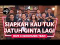 SIAPKAH KAU TUK JATUH CINTA LAGI (LIVE PERFORM) - Ft. HiVi!