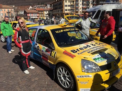 Rally 2 Laghi 2015 - Camera Car TANTA ROBA 4° ASSOLUTO (Fornara - Regis)
