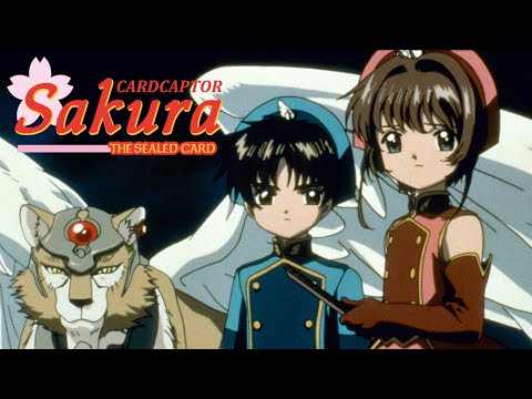 Full Movie| Cardcaptor Sakura: The Sealed Card (In the original Japanese without English Subtitles)