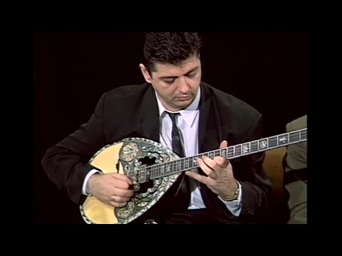 Stergiou karantinis ziagkas papadopoulos - solo bouzouki