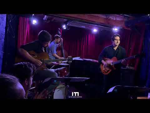 Jochen Rueckert 'Guitar Center' Quartet - Stretch Mark