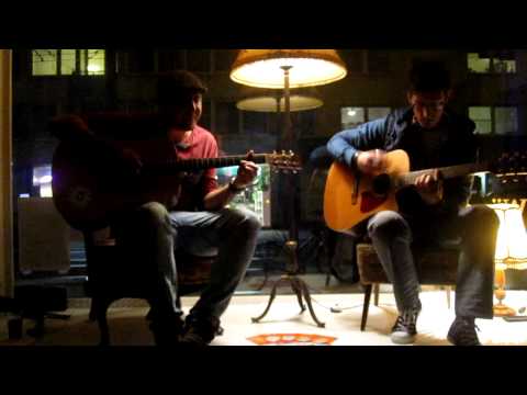 Dan O'Clock Hausmitteilung unplugged im 4Wände Marie