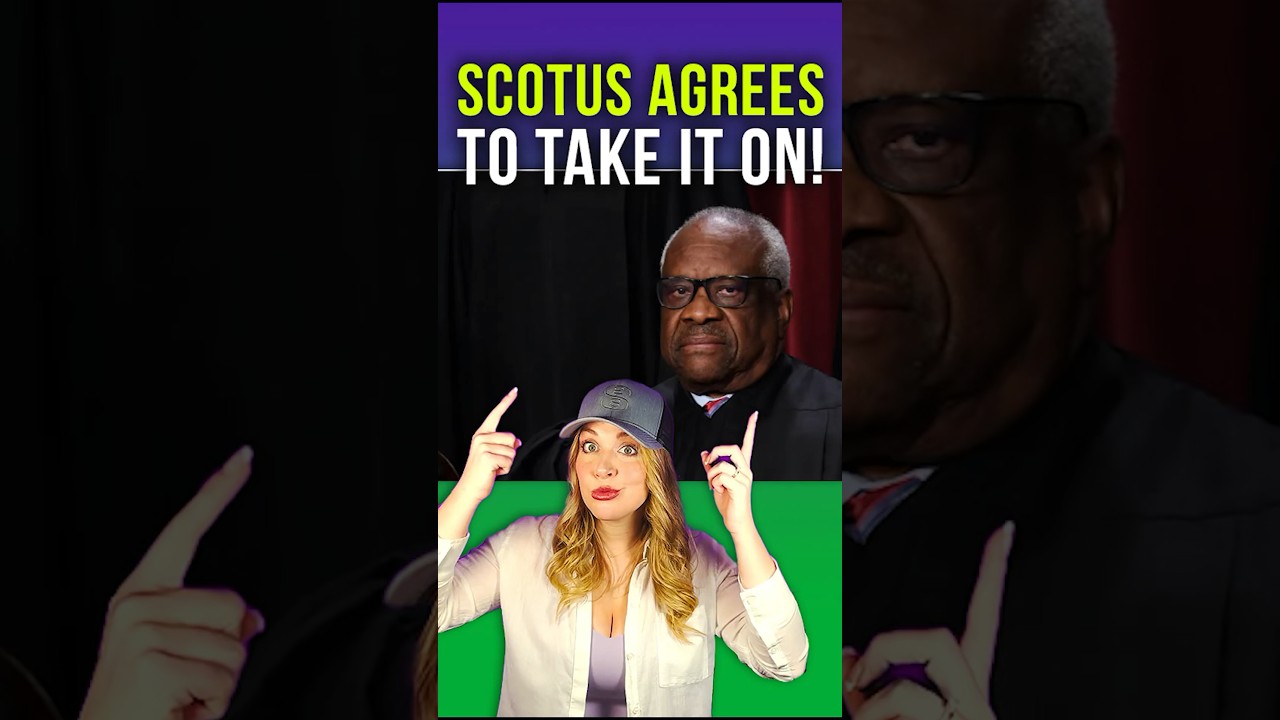 SCOTUS takes on HUGE 2A Case #shortsvideo #shortsfeed #shorts