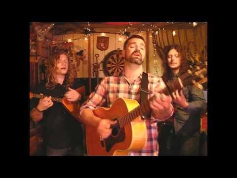 The Martin Harley Band - Carnival Girl - Songs From The Shed Session
