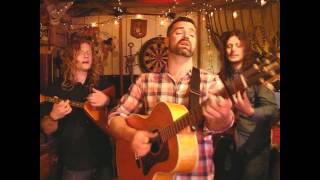 The Martin Harley Band - Carnival Girl - Songs From The Shed Session