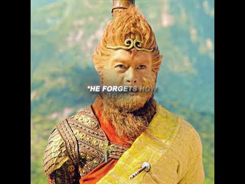 Bro Took One Arrow And Gave Up 💀 | The Monkey King 3 | Song - Raya (Slowed) #edit #shorts