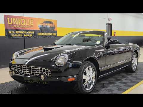 2005 Ford Thunderbird (CC-2109473) for sale in Mankato, Minnesota